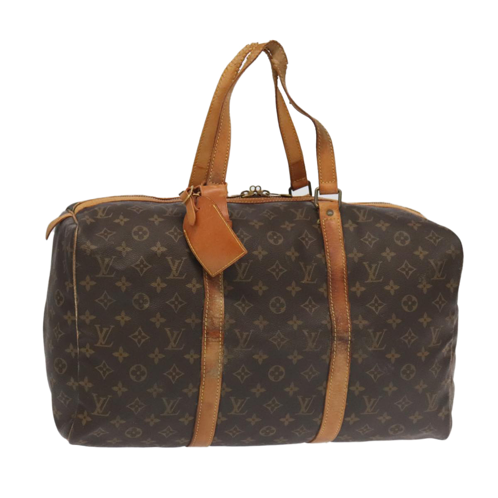 Louis Vuitton Classic Monogram Travel Bag
